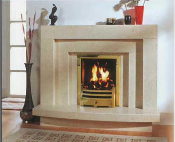 Devon fireplaces