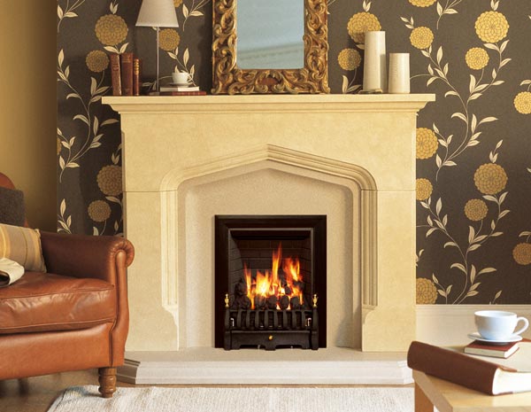 Devon fireplaces