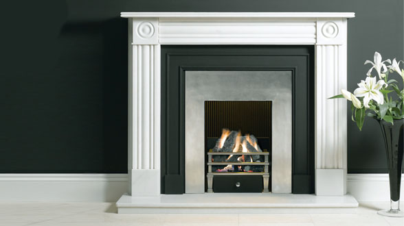 Devon fireplaces