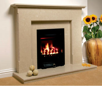 East Devon fireplaces