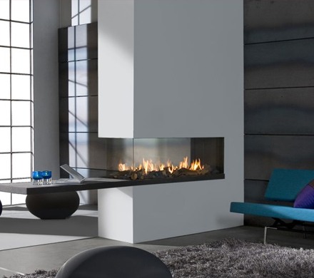 Devon Gas Fires