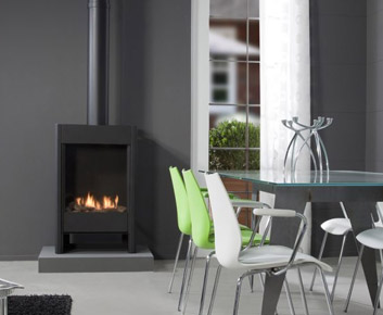 Gas Fires Devon