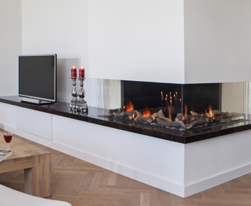 Gas Fires Devon