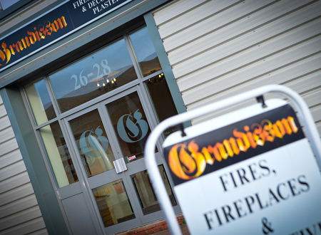 Stove Shop Devon