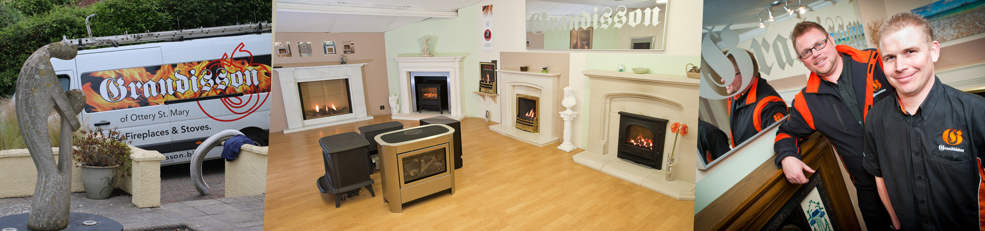 Gas Safe Stove Fitter Sidmouth