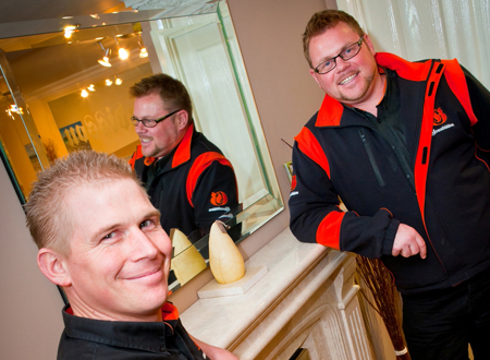 Gas Safe Stove Fitter Sidmouth