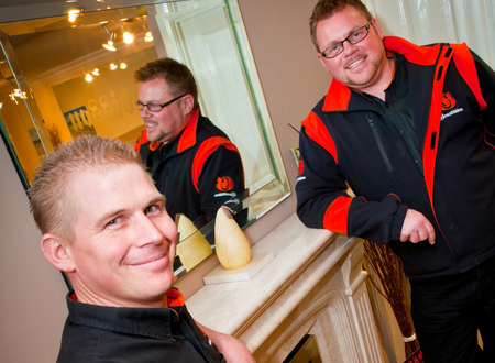 Stove Installer Whimple