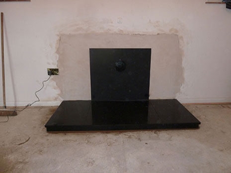 Stove installation Lyme Regis