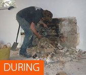Exeter stove fitter