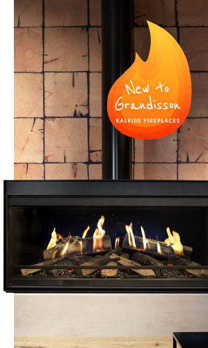Gas Fire Showroom