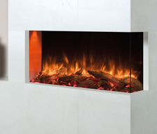Devon Electric Stove Showroom