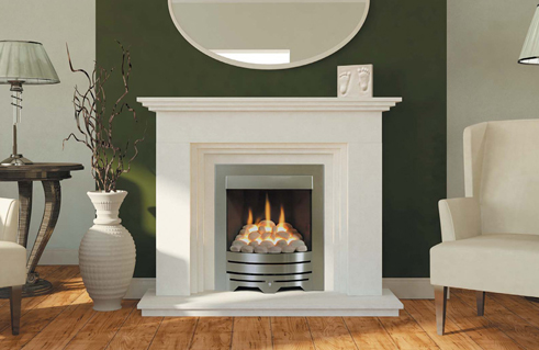 Fireplaces Showroom Devon