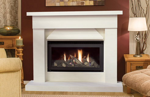 Fireplaces Showroom Devon