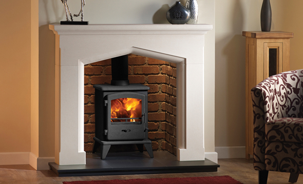 Fireplaces Showroom Devon