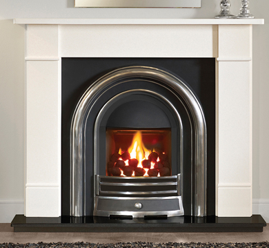 Fireplaces Showroom Devon