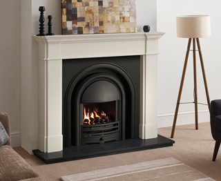 Fireplaces Showroom Devon