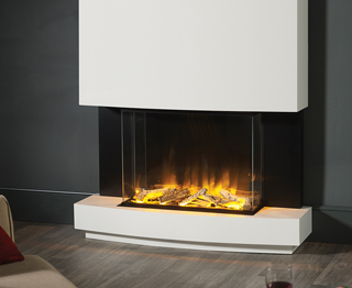 Fireplaces Showroom Devon