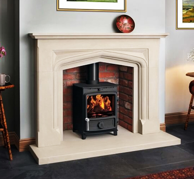 Fireplaces Showroom Ottery