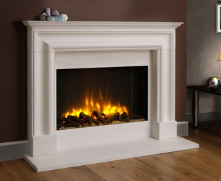 Fireplaces Showroom Ottery