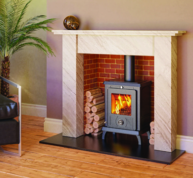 Fireplaces Showroom Exeter