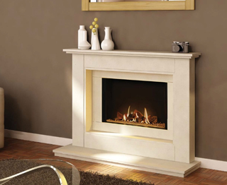 Fireplaces Showroom Exeter
