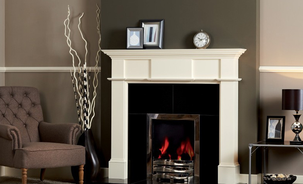 Fireplaces Showroom Devon