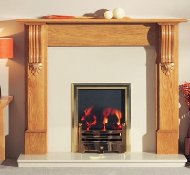 Fireplaces Showroom Devon