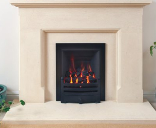 Fireplaces Showroom Devon