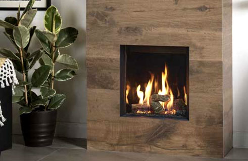 Devon Gas Fires