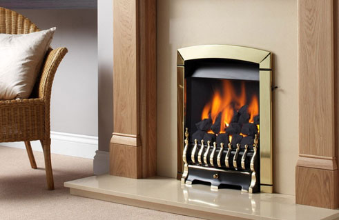 Devon Gas Fires