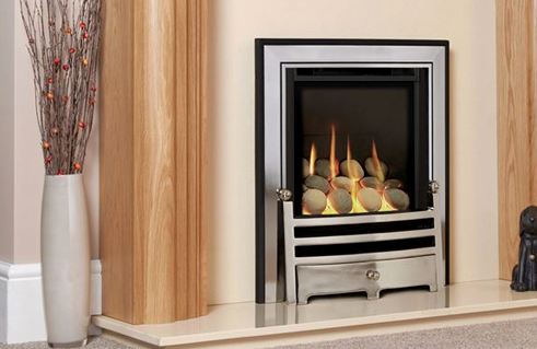 Gas Fires Devon