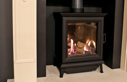 Gas Fires Devon