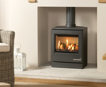 Gas Fires Devon