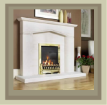 Devon gas fires