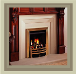 gas fires Devon