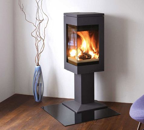 Stove Installer Devon