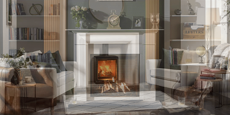 Stove Showroom Devon