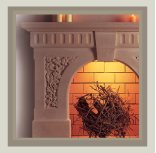 Ottery st mary fireplaces