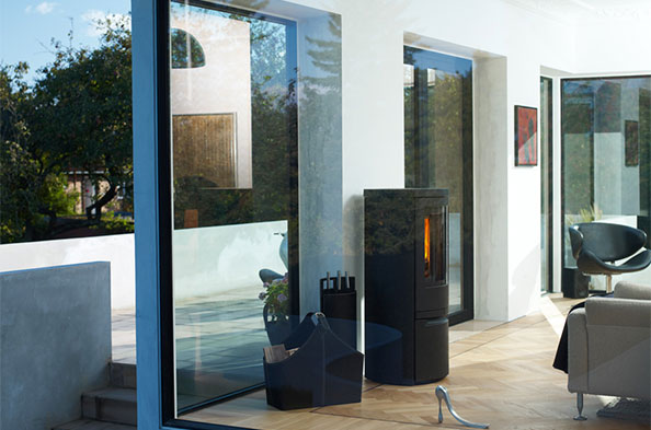 Jydepejsen Woodburning Stoves Lyme Regis