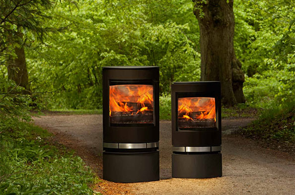 Jydepejsen Woodburning Stoves Torquay