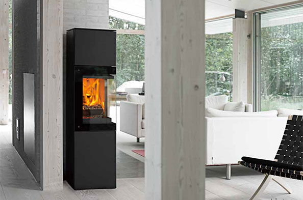 Jydepejsen Woodburning Stoves Seaton