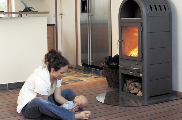 Jydepejsen Woodburning Stoves Sidmouth