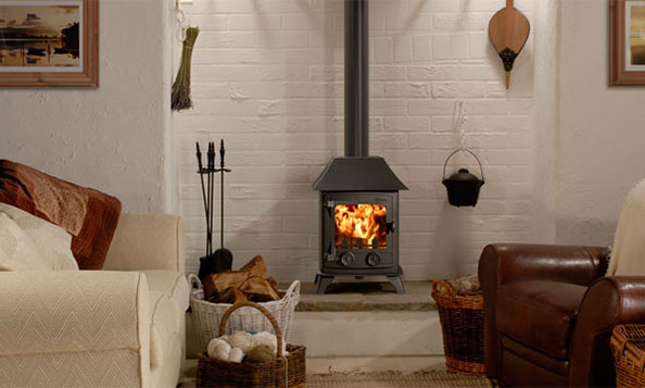 Yeoman Woodburning Stoves Charnmouth