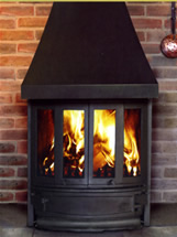 stoves East Devon