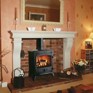 stoves Devon