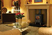 Budleigh stove fitter