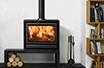 Devon woodburning stoves