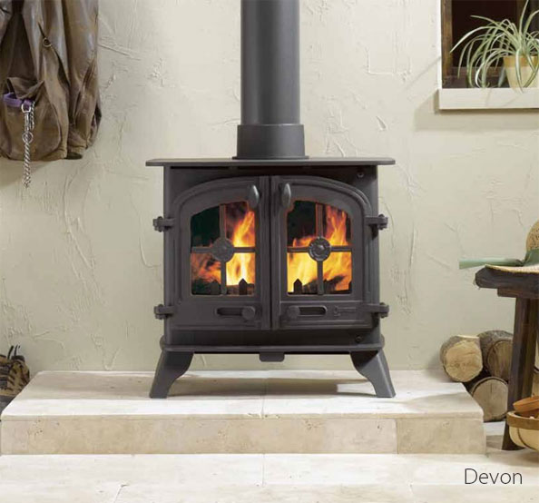 Stove Fitters Sidmouth
