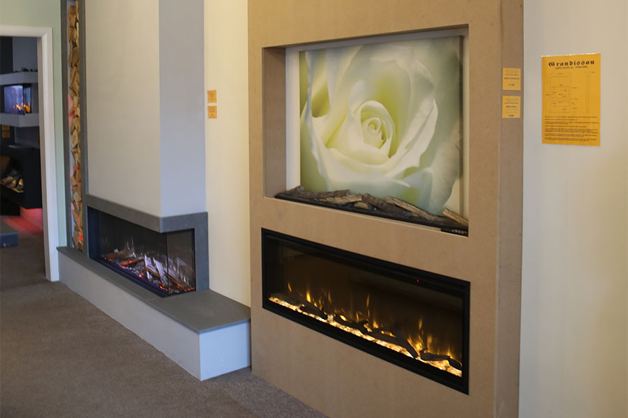 Stove Installers Devon