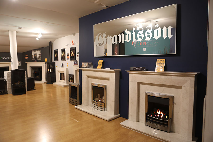 Stove Installers Devon